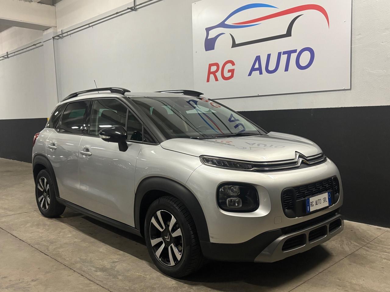 Citroen C3 Aircross PureTech 82 Live