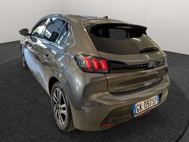 Peugeot 208 1.2 puretech Allure Pack 100Cv