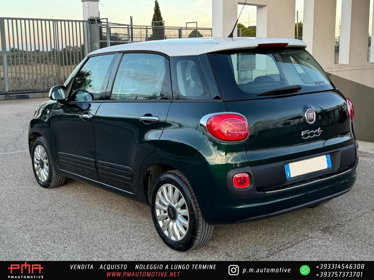 Fiat 500L 1.6 Multijet 105 CV Pop Star