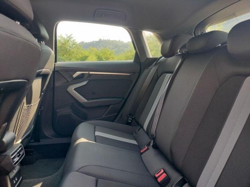 Audi A3 Sportback TDI 110 kW S tronic Business Advanced
