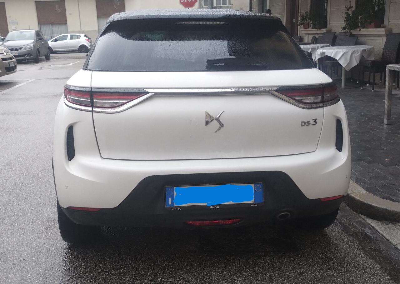 Ds DS3 3 Crossback BlueHDi 130 aut. Performance Line