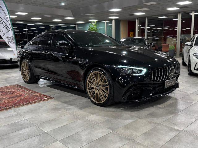MERCEDES-BENZ GT Coupé 4 43 4Matic+ EQ-Boost AMG *SERVICE MERCEDES*