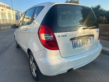 MERCEDES CLASSE A 180 DIESEL 2011 - NORD ITALIA