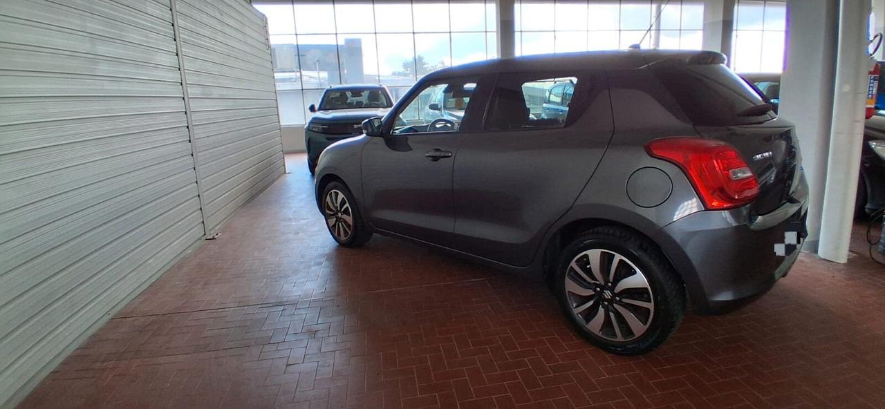 Suzuki Swift 1.2 Dualjet Cool All. Sport