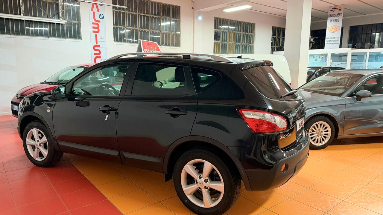 Nissan Qashqai 1.6 16V n-tec