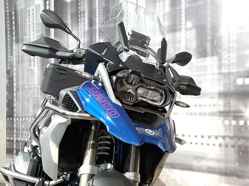 Bmw R 1200 GS Rally
