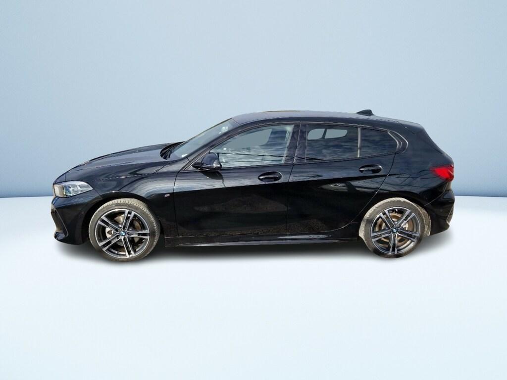 BMW Serie 1 5 Porte 118 d SCR Msport Steptronic