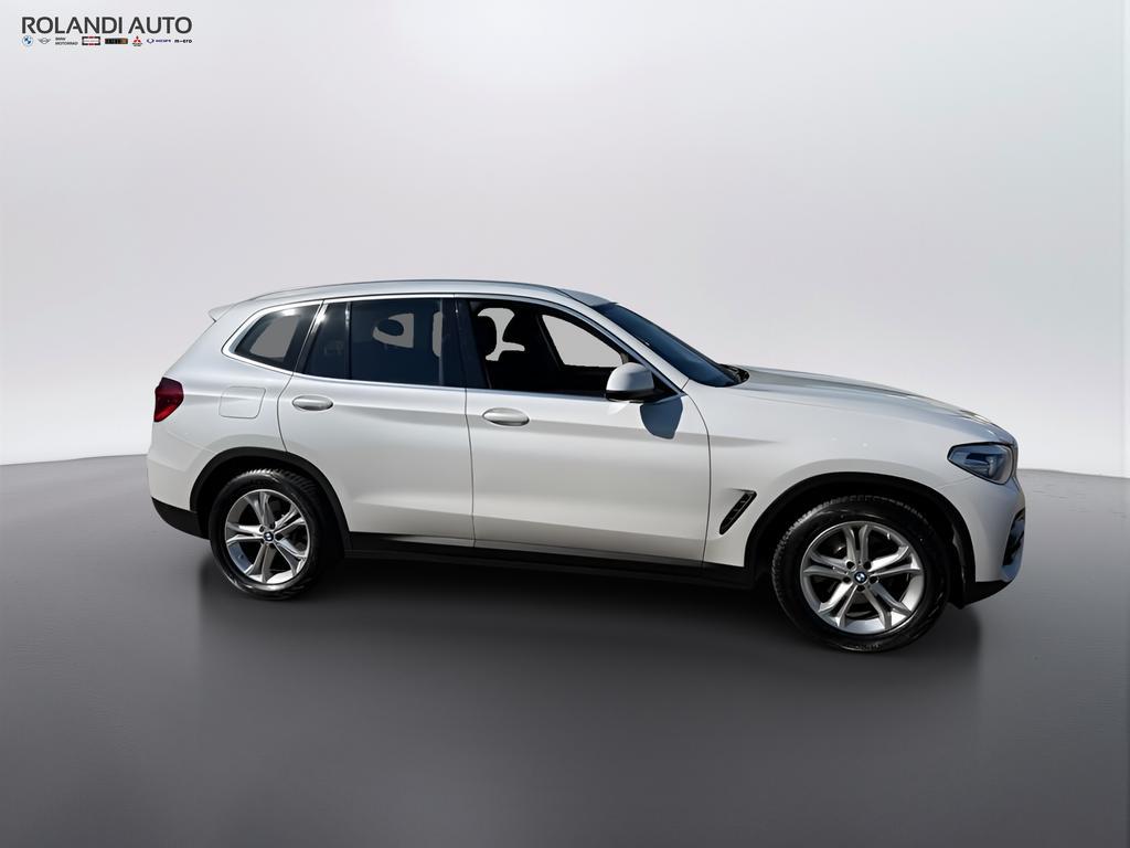 BMW X3 20 d Business Advantage xDrive Steptronic