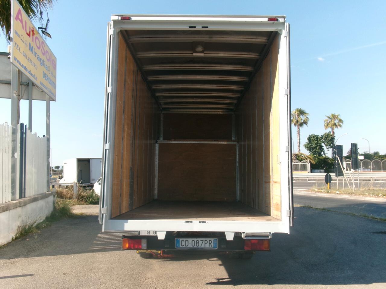 Iveco Daily 35C12 2.3 120CV FURGONE LEGA 4.30 CON IMPERIALE 176000 KM