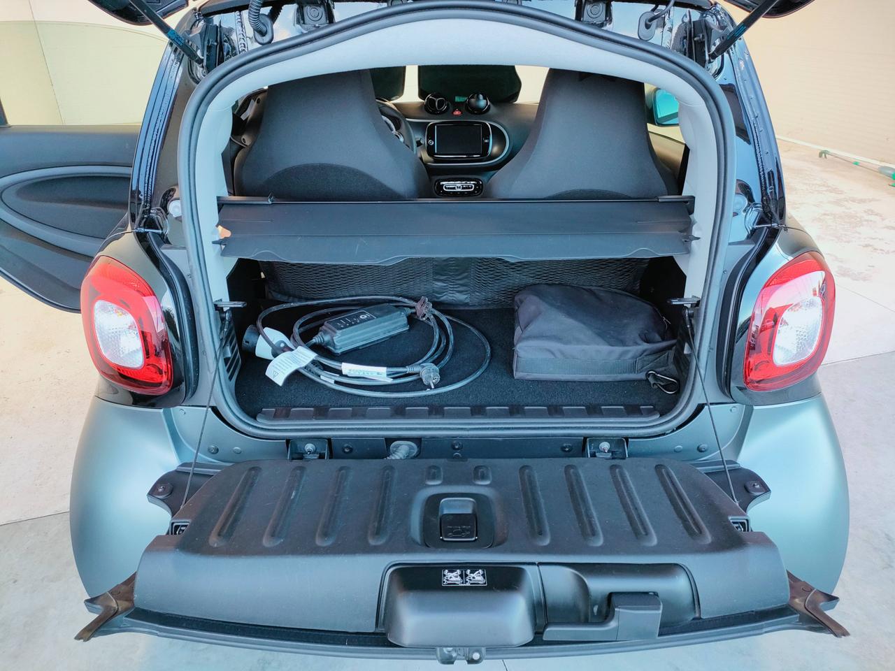 SMART Fortwo III 2020 - Fortwo eq Passion 4,6kW