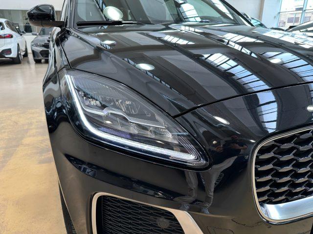 JAGUAR E-Pace 2.0D I4 163 CV AWD Auto R-Dynamic HSE