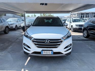 Hyundai Tucson 1.7 CRDi Sound Edition