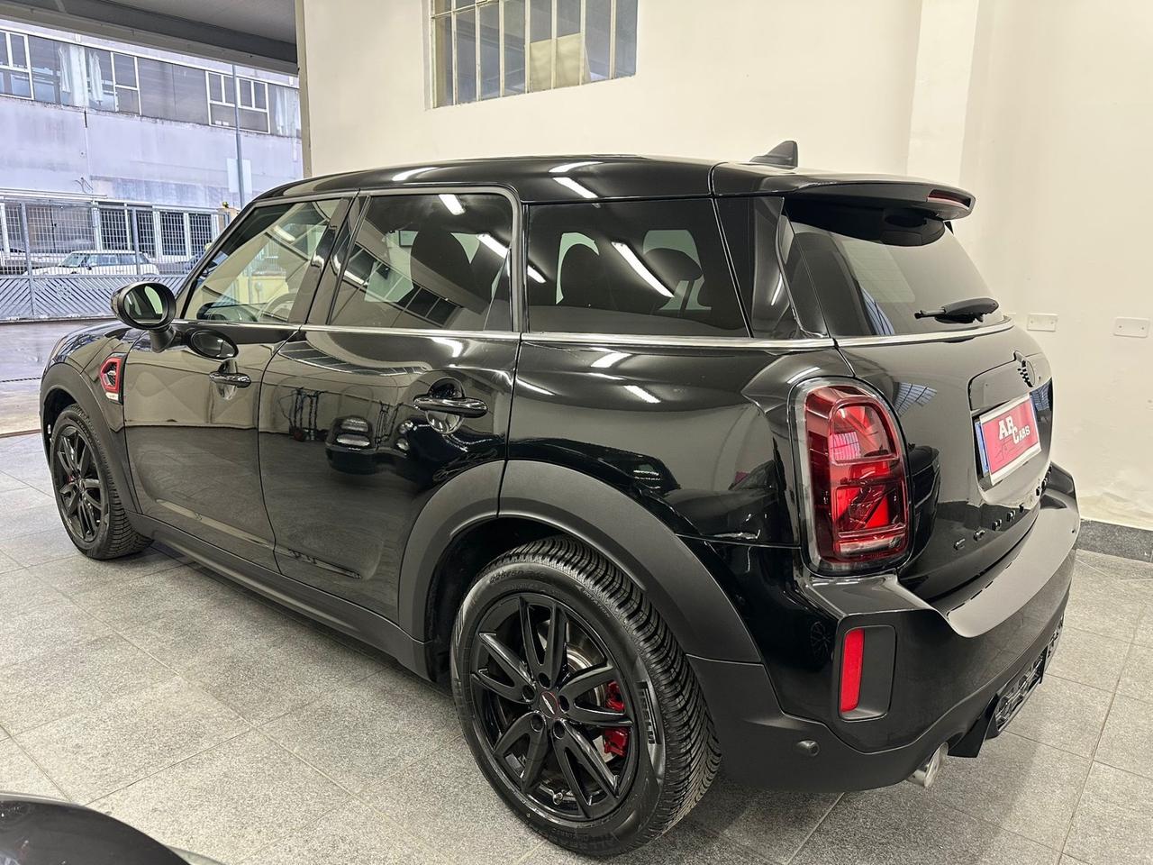 Mini Countryman John Cooper Works 2.0 S JCW