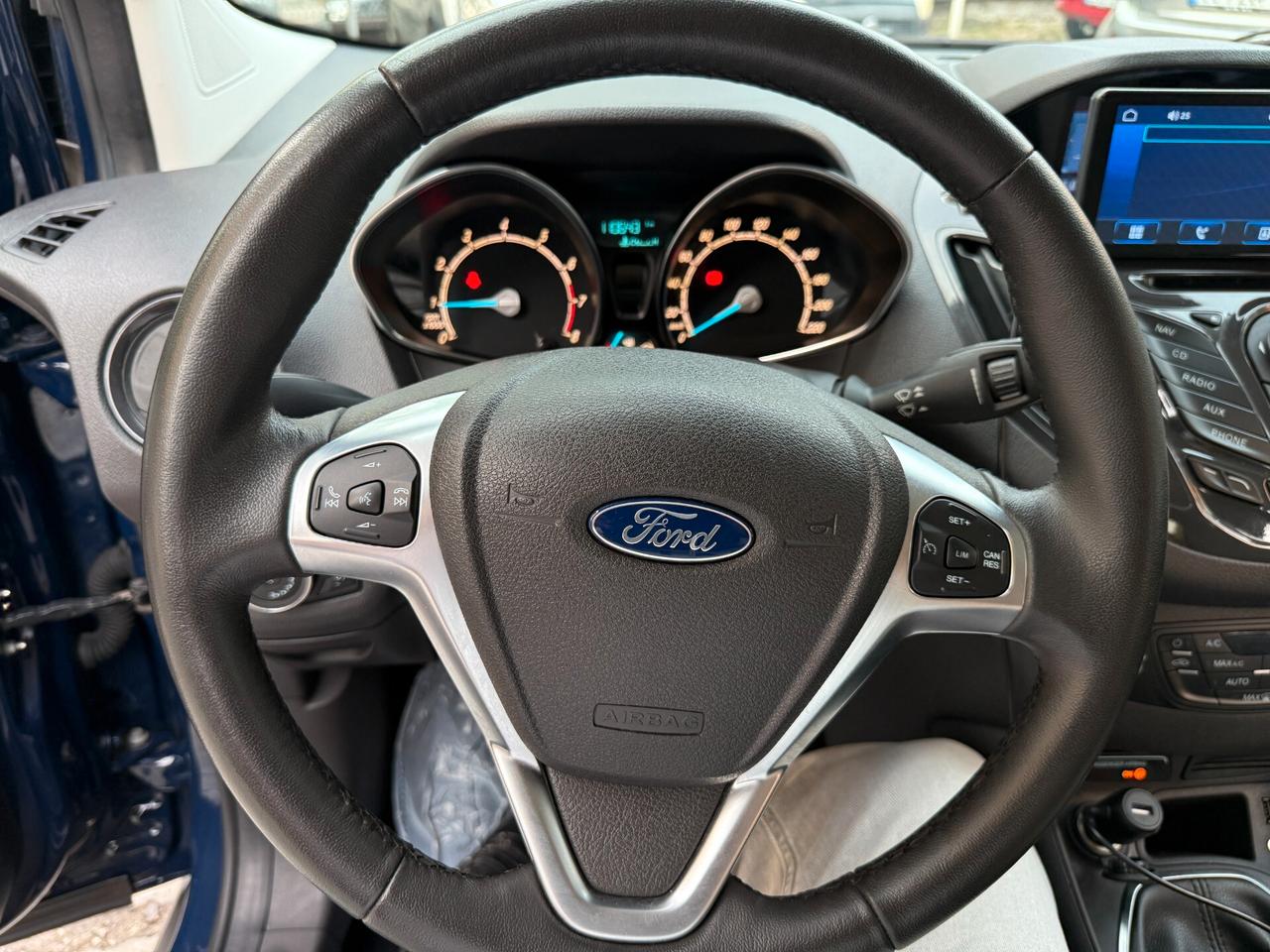 Ford Tourneo Courier 1.0 EcoBoost 100 CV Titanium