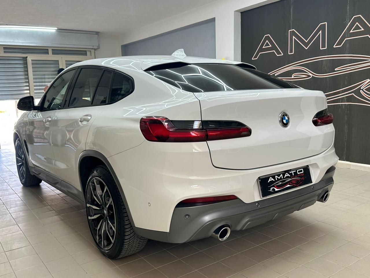 Bmw X4 M SPORT 190cv 2.0 xDrive20d