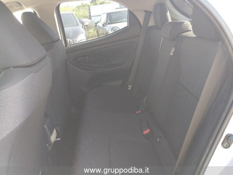 Toyota Yaris 1.0-1.3-TS-D4D 15H ECVT 5P TREND MY25