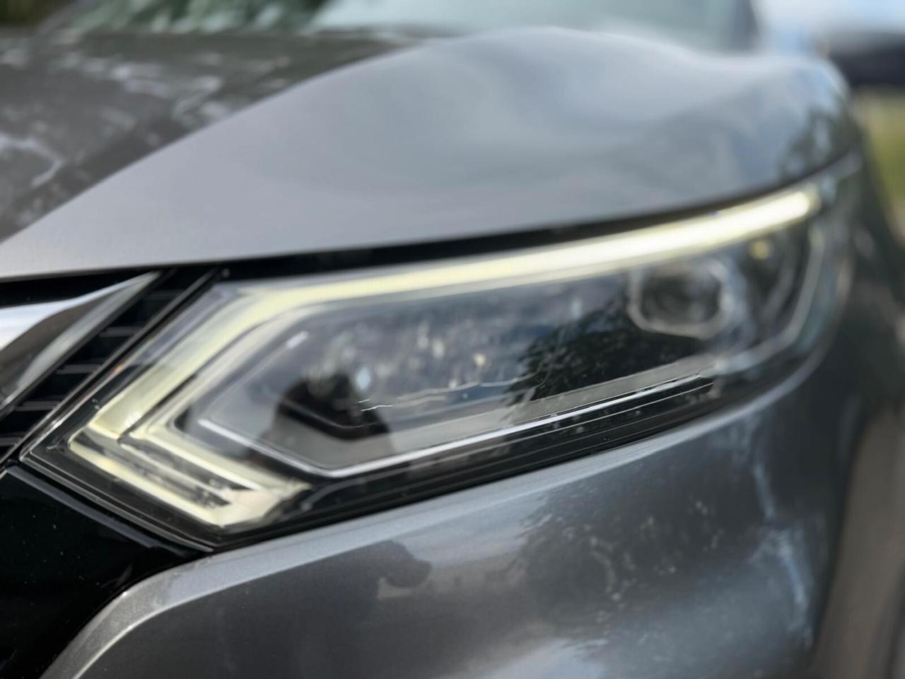 Nissan Qashqai 1.6 dCi 2WD XTronic Tekna