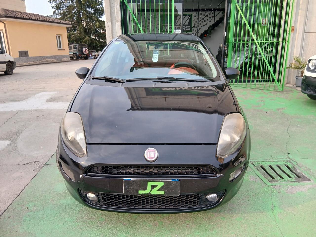 Fiat Punto Evo 1.4 3 porte gpl