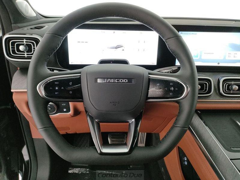 JAECOO 8 Jaecoo 8 SHS-P 1.5 tgdi phev Exclusive awd auto
