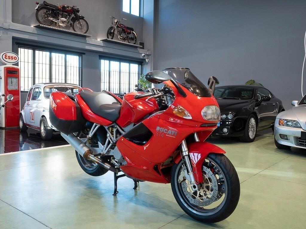 Ducati ST4 - 2002