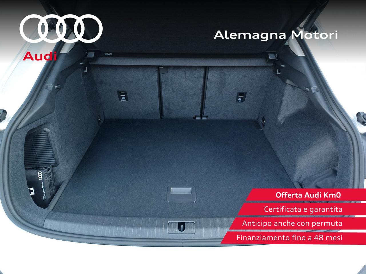 Audi Q3 sportback 45 1.4 tfsi e business plus s-tronic