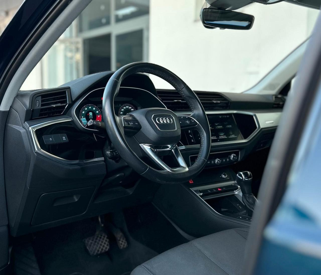 Audi Q3 45 TFSI quattro S tronic