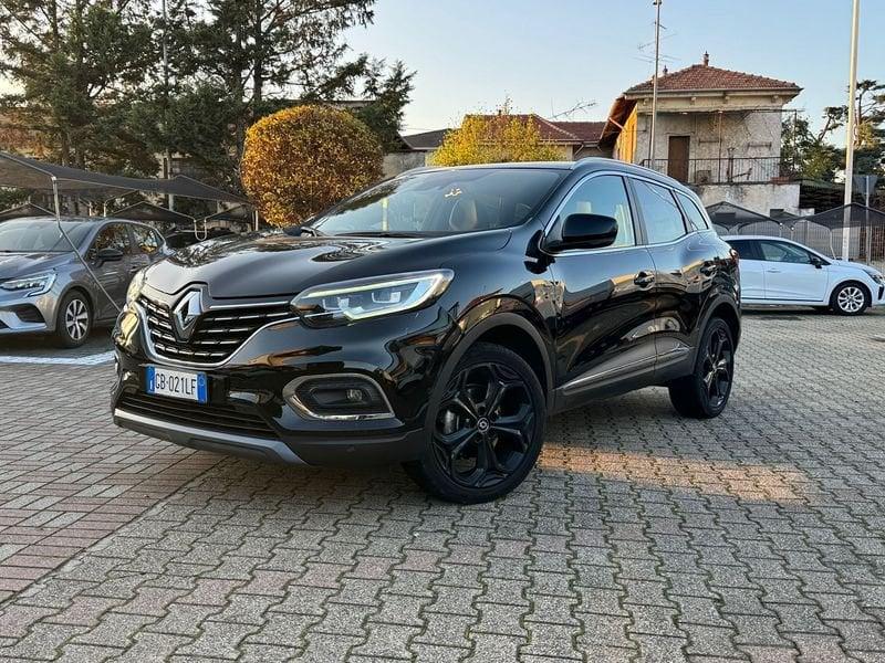 Renault Kadjar 1.5 Blue dCi Black Edition EDC FAP