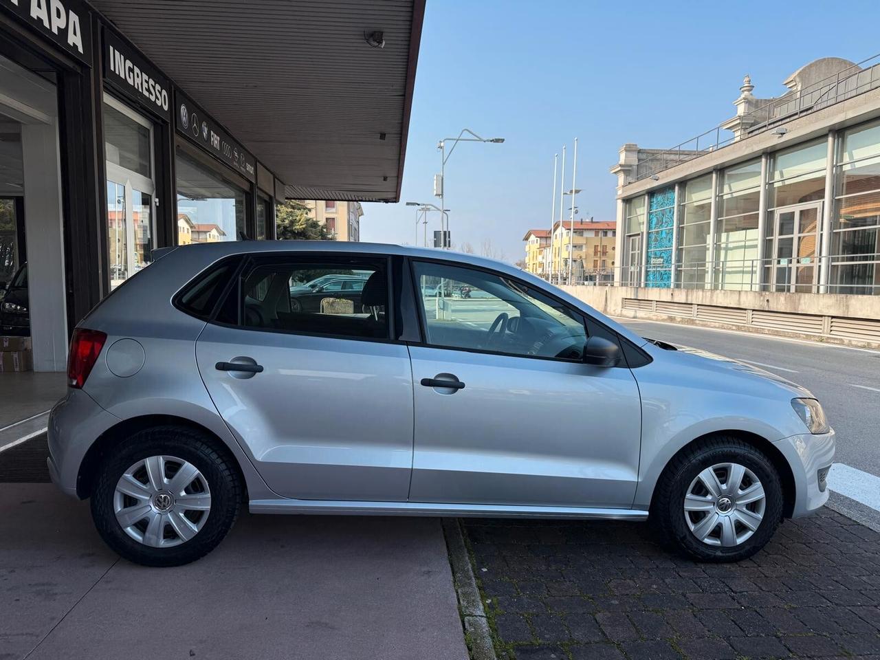 Volkswagen Polo 1.2 5 porte Trendline