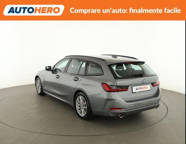 BMW 330 e Touring