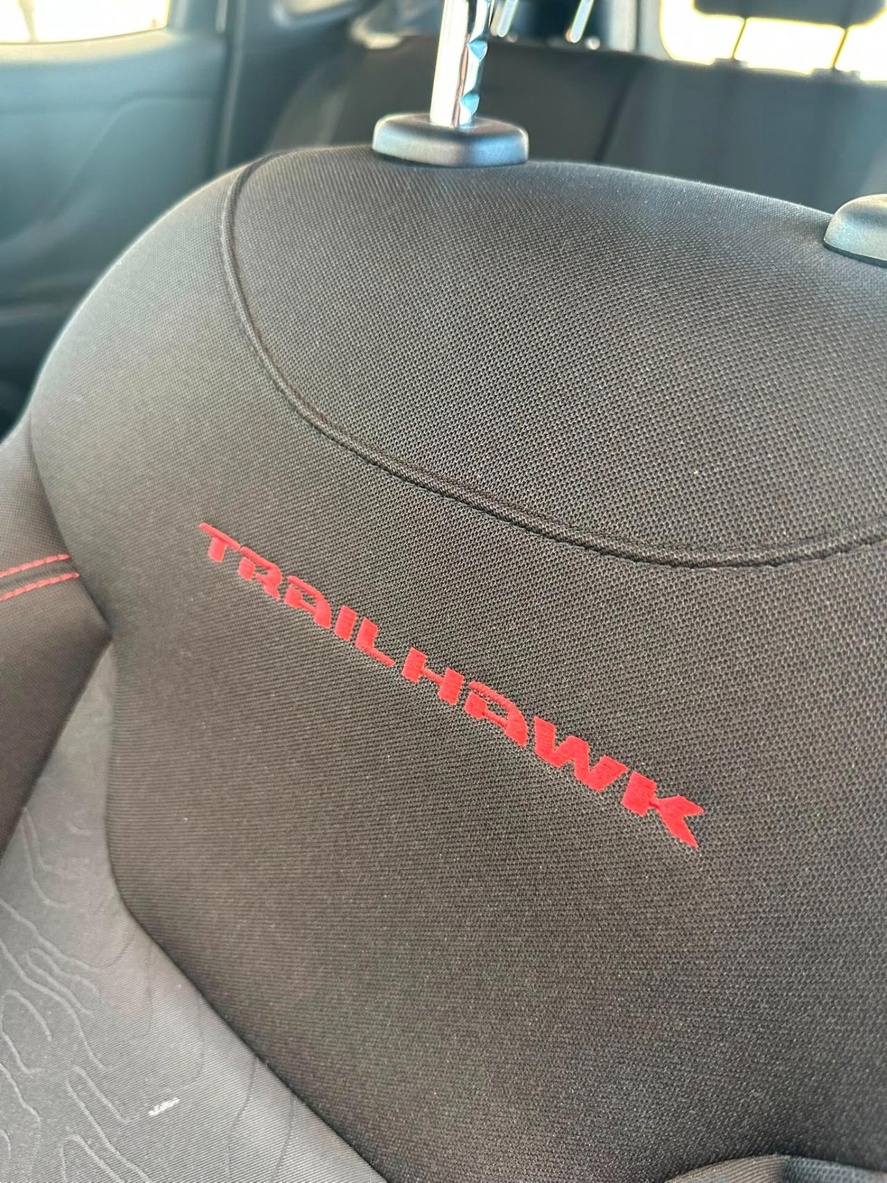 Jeep Renegade 2.0 Mjt 170CV 4WD Active Drive Low Trailhawk