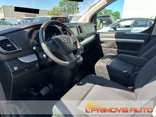 TOYOTA Proace Verso 2.0D 177 CV