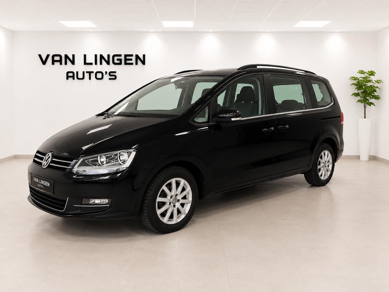 Volkswagen Sharan 1.4 TSI 7 posti Trendline BlueMotion Technology