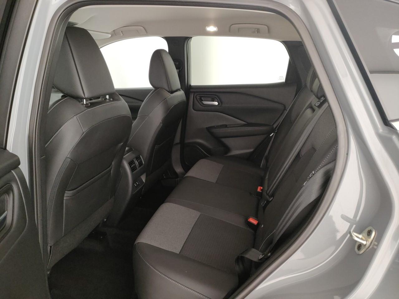 NISSAN Qashqai 1.3 mhev N-Connecta 2wd 158cv xtronic