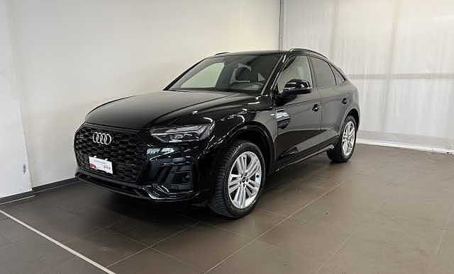 Audi Q5 SPB Sportback 40 TDI quattro S tronic S line plus