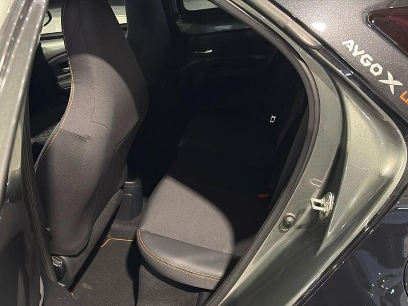 Toyota Aygo X Aygo X 1.0 VVT-i 72 CV 5 porte Limited