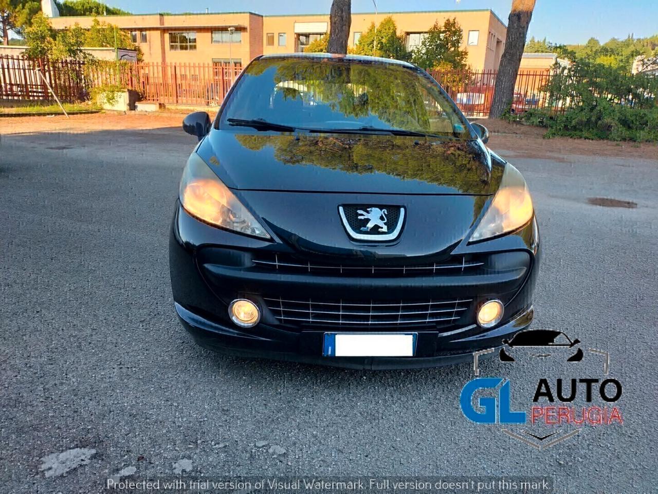 Peugeot 207 turbo diesel 5p adatta per neopatentati