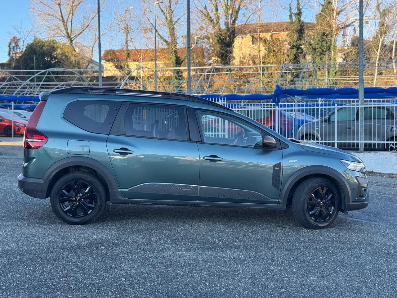 Dacia Jogger 1.0 100 ECO-G Extr #8046