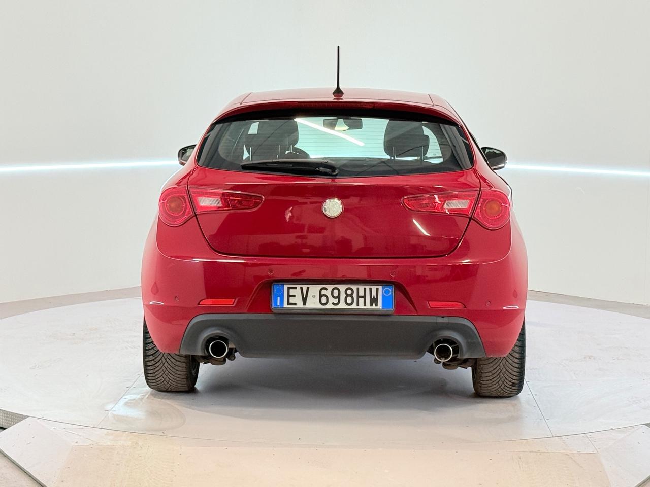 Alfa Romeo Giulietta 1.6 Diesel 2014