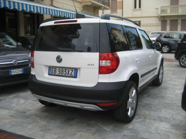 SKODA Yeti 1.2 TSI ADVENTURE