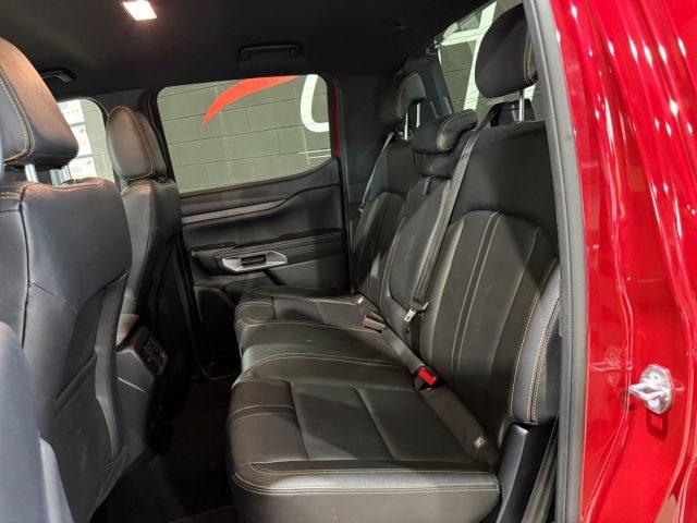 FORD Ranger WILDTRACK GANCIO REALMENTE IN SEDE