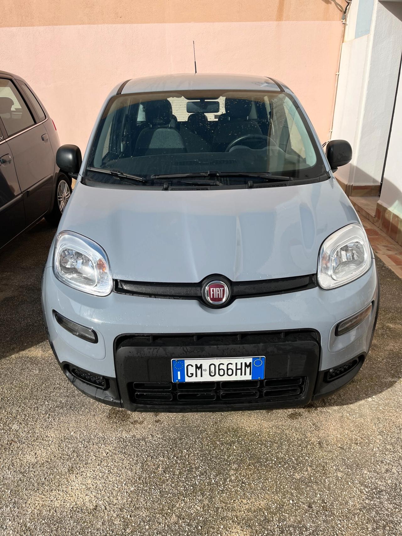 Fiat Panda 1.0 FireFly S&S Hybrid City Life