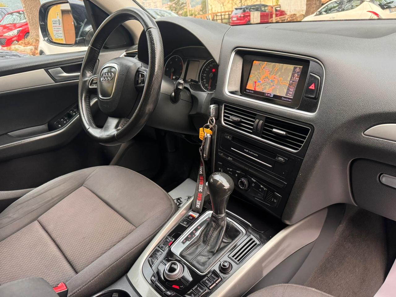 Audi Q5 2.0 TDI 170 CV quattro S tronic Advanced