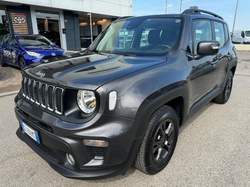 Jeep Renegade 1.6 MJet DDCT 120cv