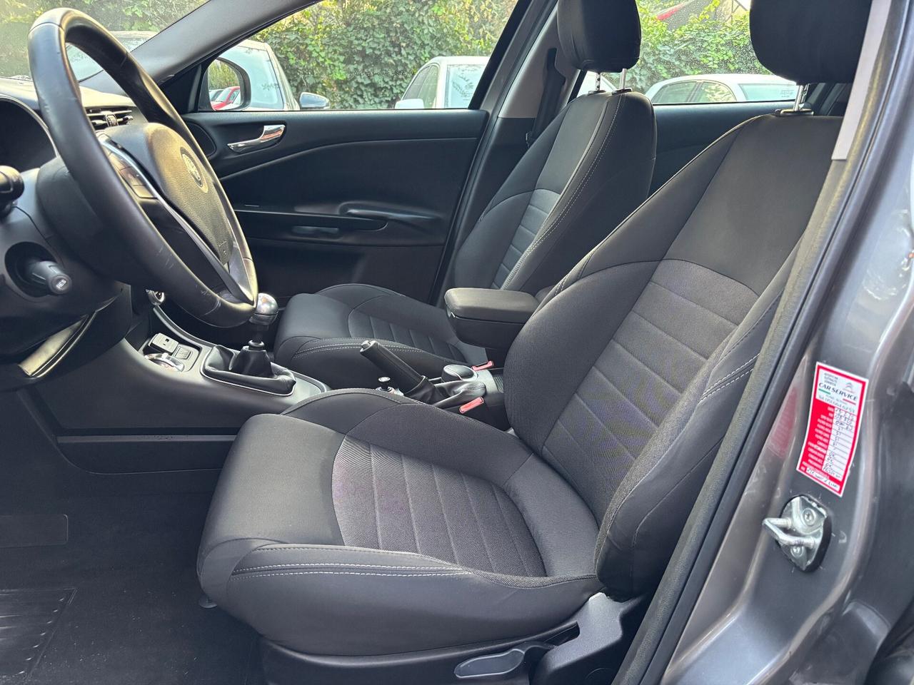 Alfa Romeo Giulietta 1.6 JTDm 120 CV