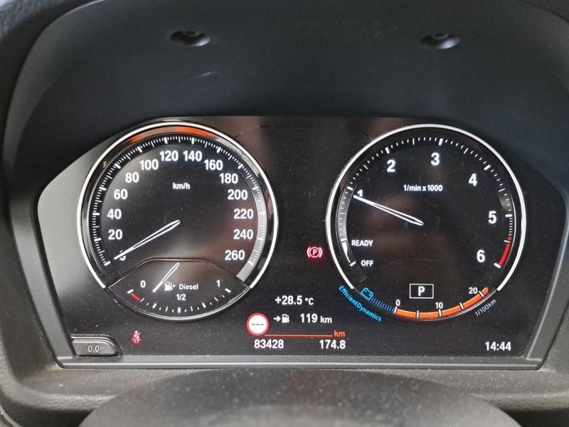 BMW X1 sDrive 16d Business Advantage Auto