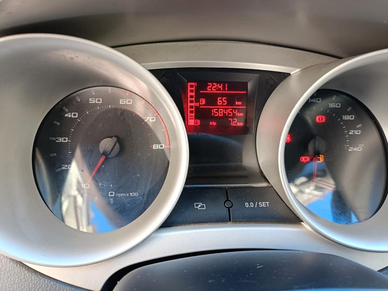 Seat Ibiza 1.4 5p. Reference