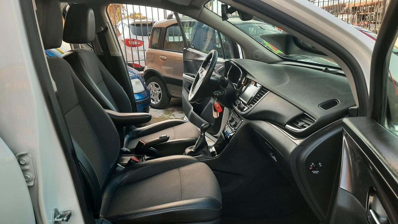 Opel Mokka X 1.6 CDTI Ecotec 4x2 Start&Stop Ultimate