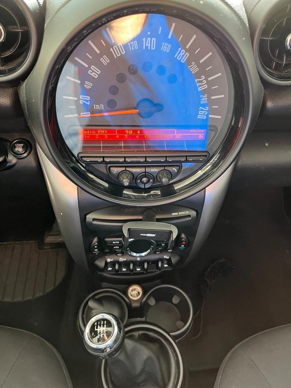 Mini Cooper D Countryman 1.6