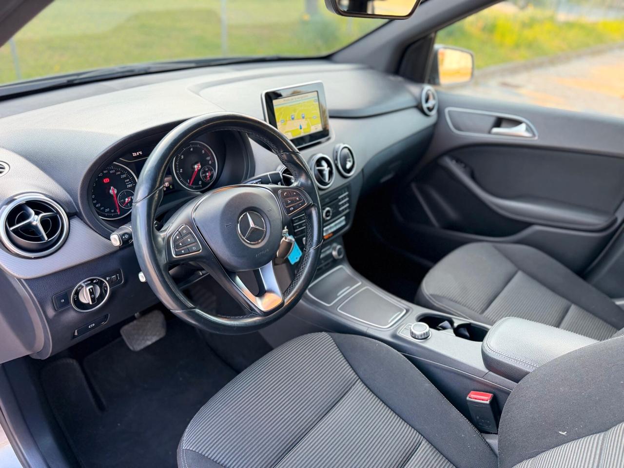 Mercedes-benz B 180 d Automatic euro6