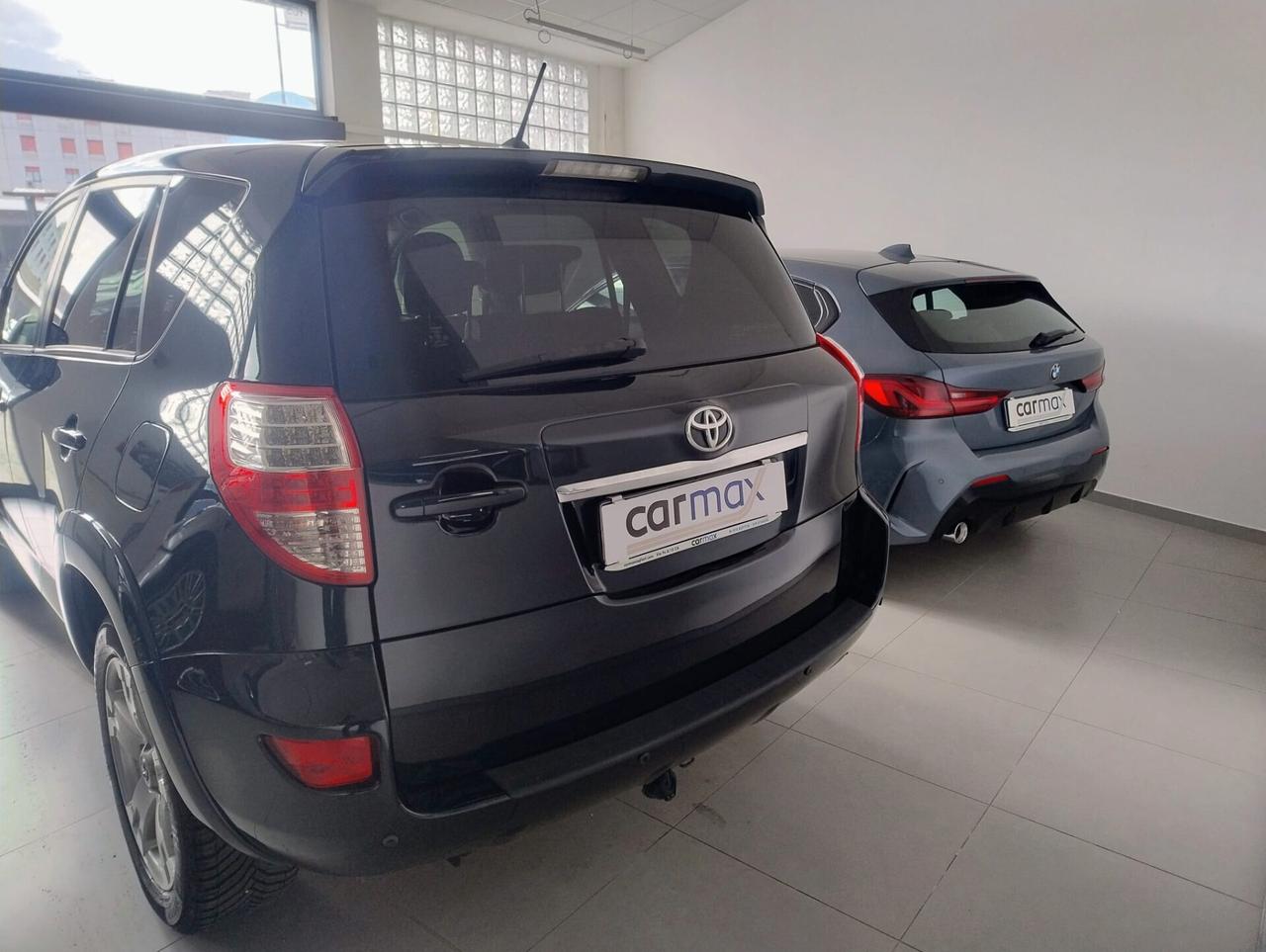 Toyota RAV 4 RAV4 Crossover 2.2 D-Cat A/T 150 CV Executive